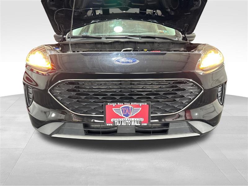 Ford Escape SE AWD 2022