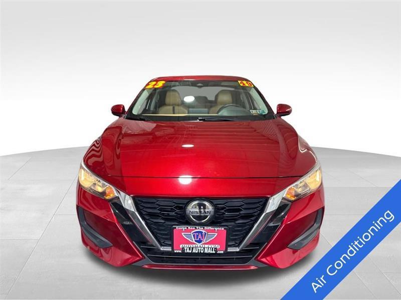 Nissan Sentra SV 2023