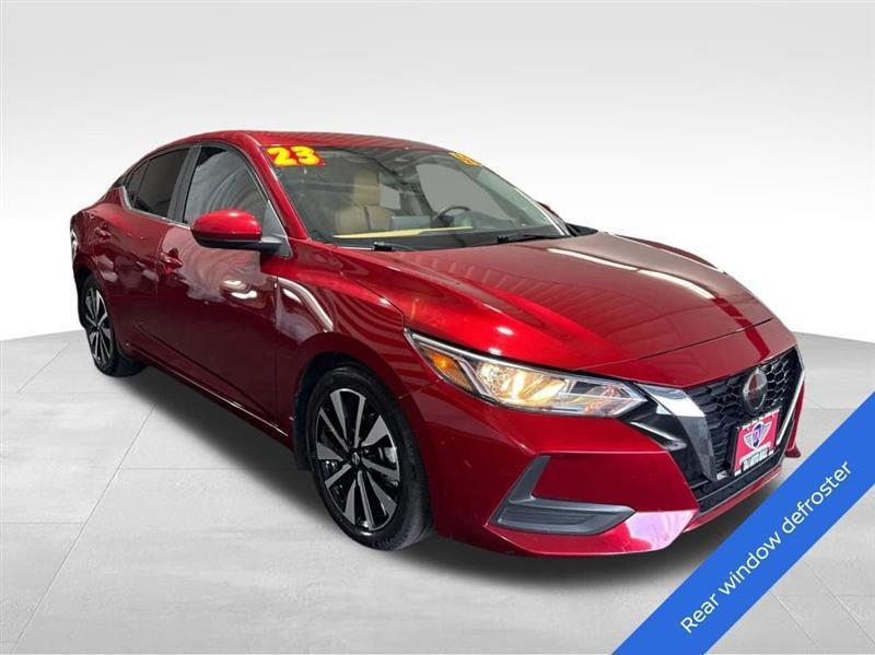 Nissan Sentra SV 2023