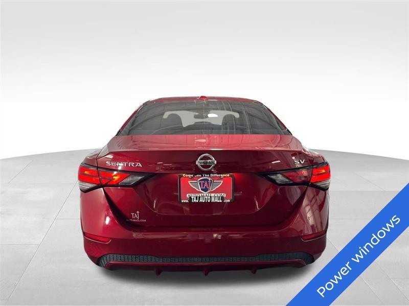 Nissan Sentra SV 2023