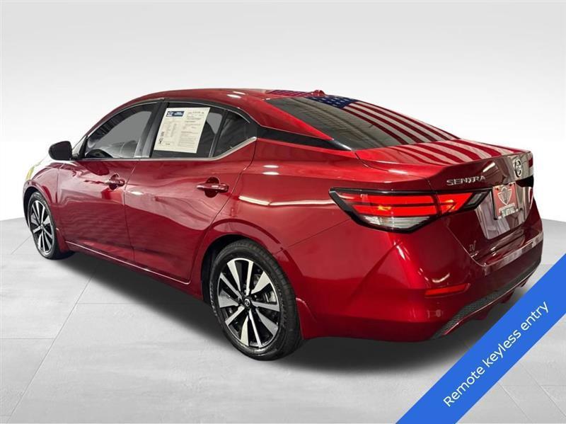 Nissan Sentra SV 2023