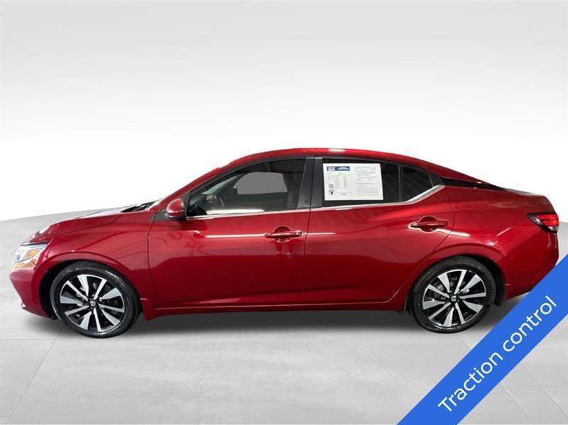 Nissan Sentra SV 2023