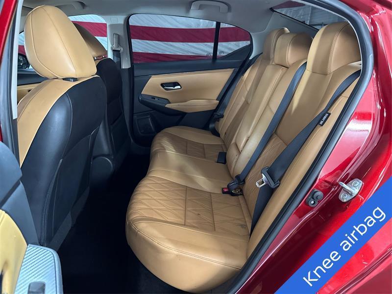 Nissan Sentra SV 2023