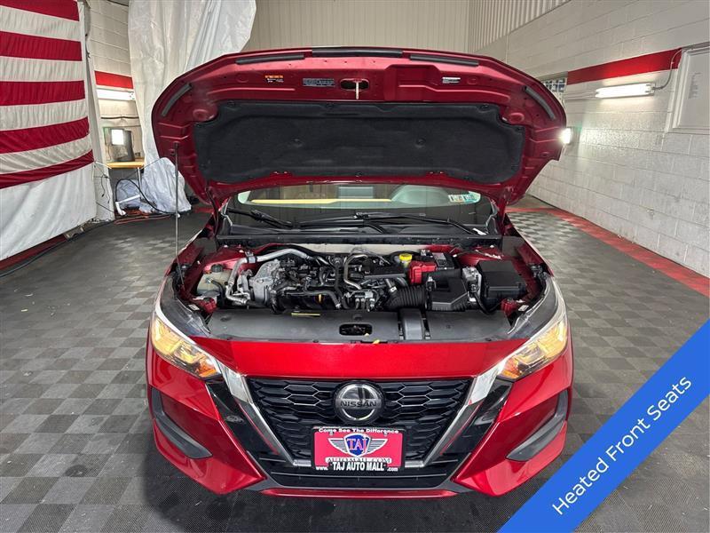Nissan Sentra SV 2023