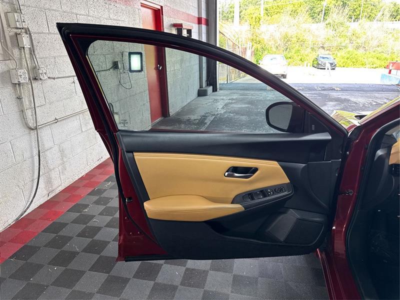 Nissan Sentra SV 2023
