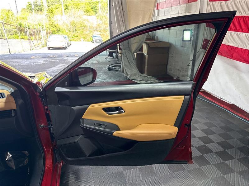 Nissan Sentra SV 2023