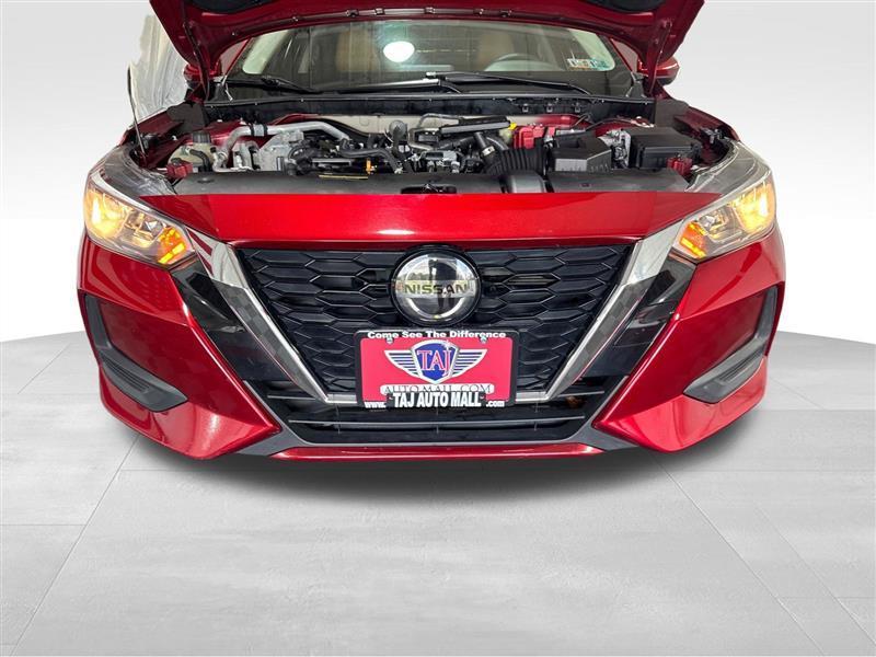 Nissan Sentra SV 2023