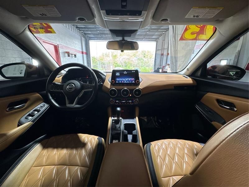Nissan Sentra SV 2023
