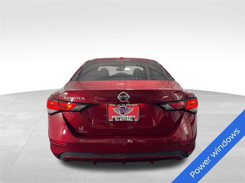 Nissan Sentra SV 2023