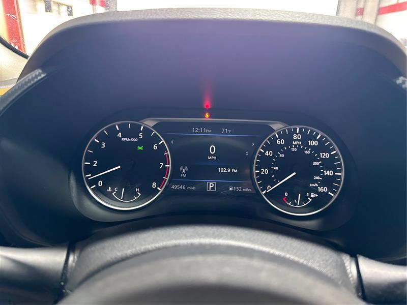 Nissan Sentra SV 2023
