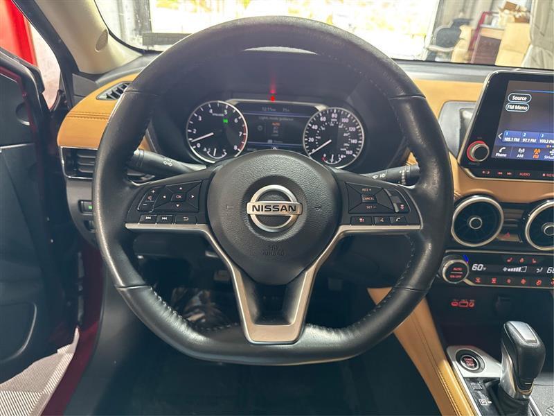 Nissan Sentra SV 2023