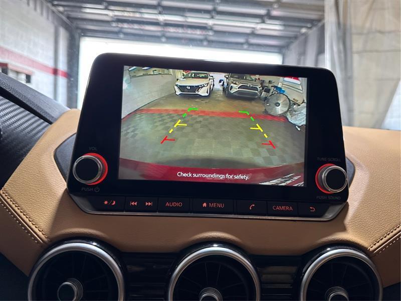 Nissan Sentra SV 2023