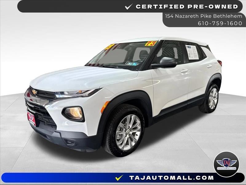 2023 Chevrolet TrailBlazer LS AWD