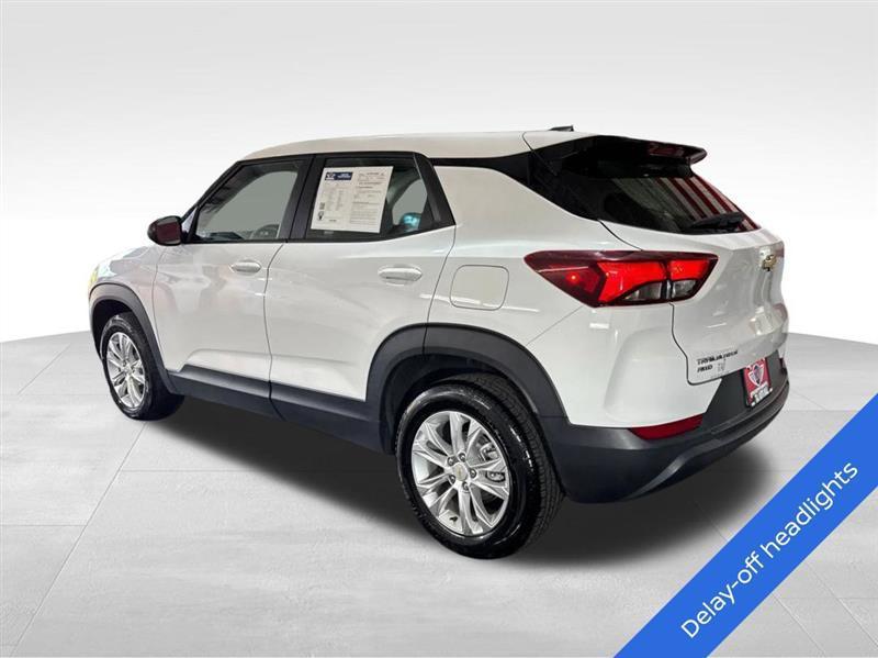 Chevrolet TrailBlazer LS AWD 2023