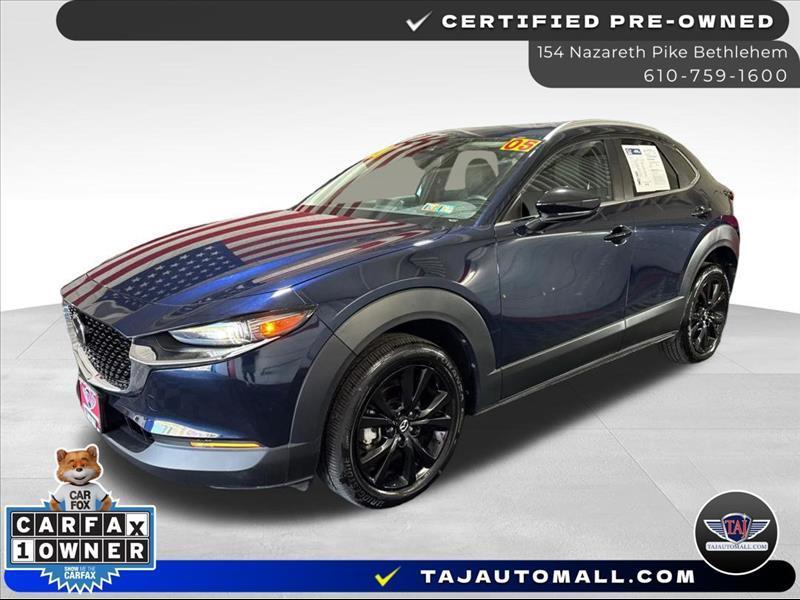 2021 Mazda CX-30 2.5 Turbo AWD