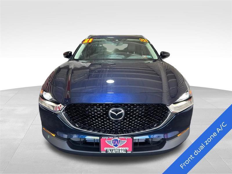 Mazda CX-30 2.5 Turbo AWD 2021