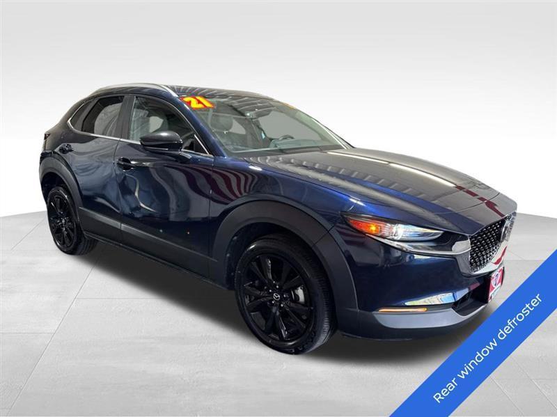 Mazda CX-30 2.5 Turbo AWD 2021