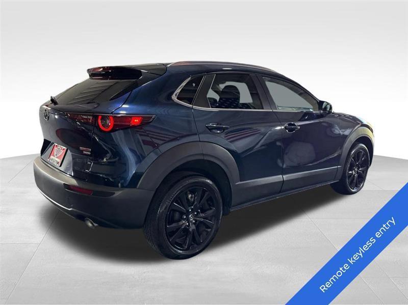 Mazda CX-30 2.5 Turbo AWD 2021