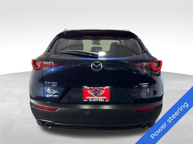 Mazda CX-30 2.5 Turbo AWD 2021