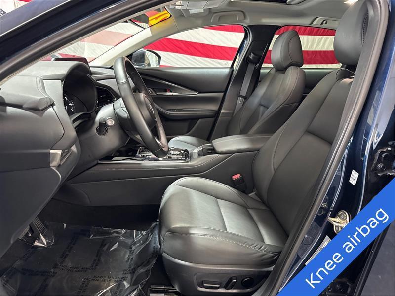 Mazda CX-30 2.5 Turbo AWD 2021