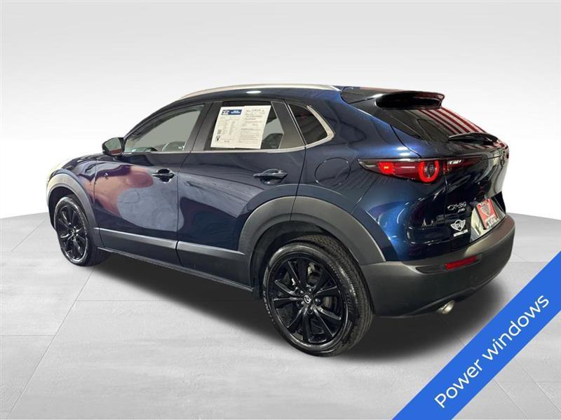Mazda CX-30 2.5 Turbo AWD 2021