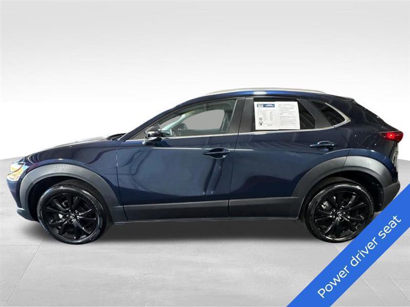 Mazda CX-30 2.5 Turbo AWD 2021