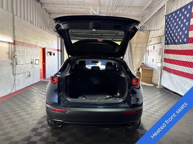 Mazda CX-30 2.5 Turbo AWD 2021