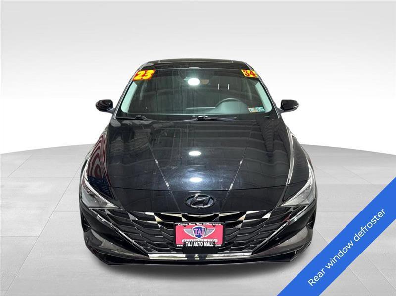 Hyundai Elantra Limited 2023