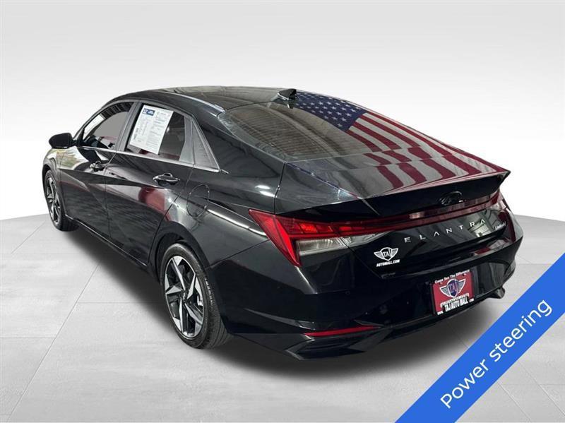 Hyundai Elantra Limited 2023