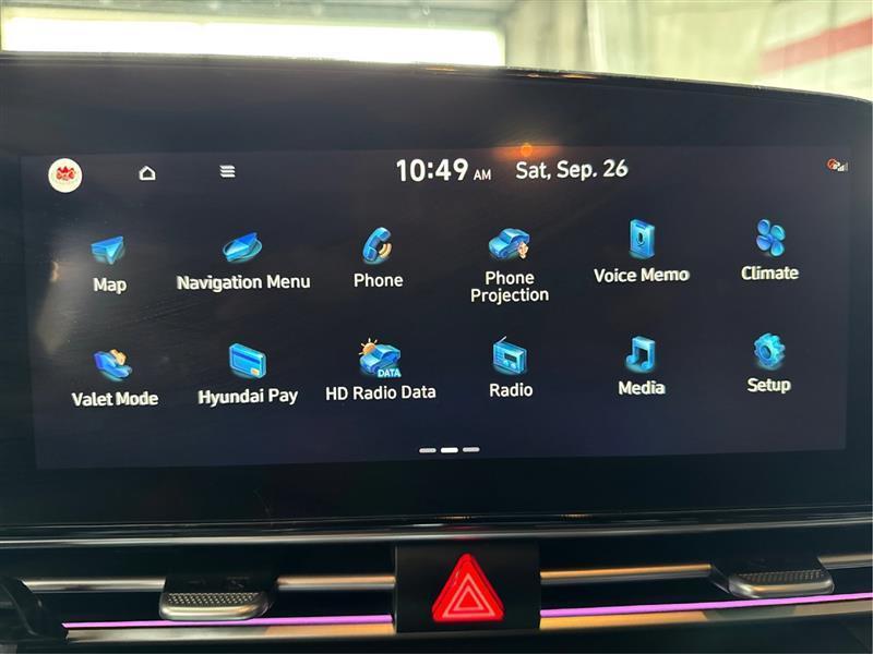 Hyundai Elantra Limited 2023