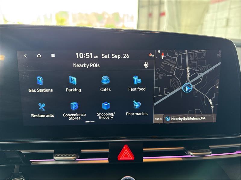 Hyundai Elantra Limited 2023