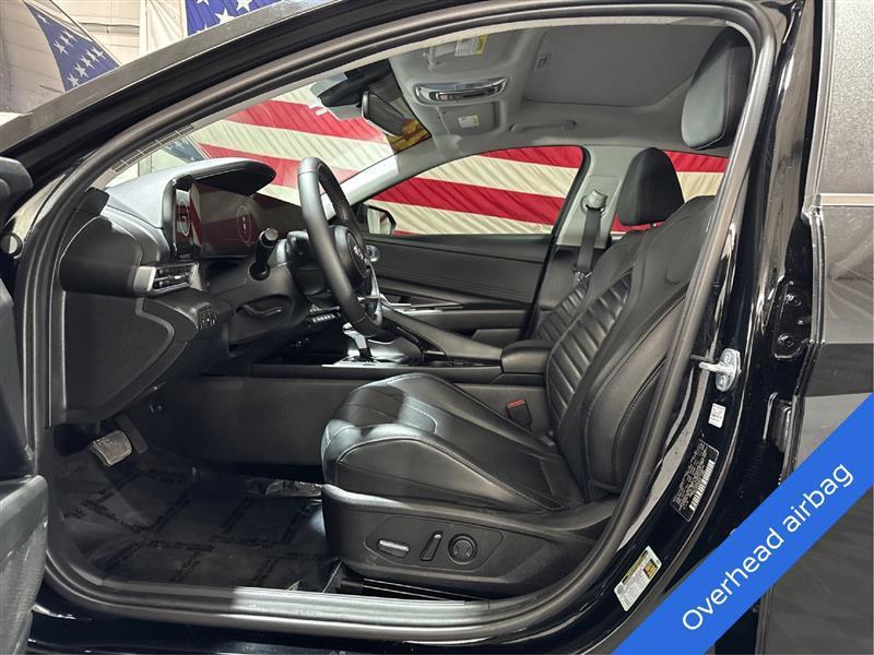 Hyundai Elantra Limited 2023