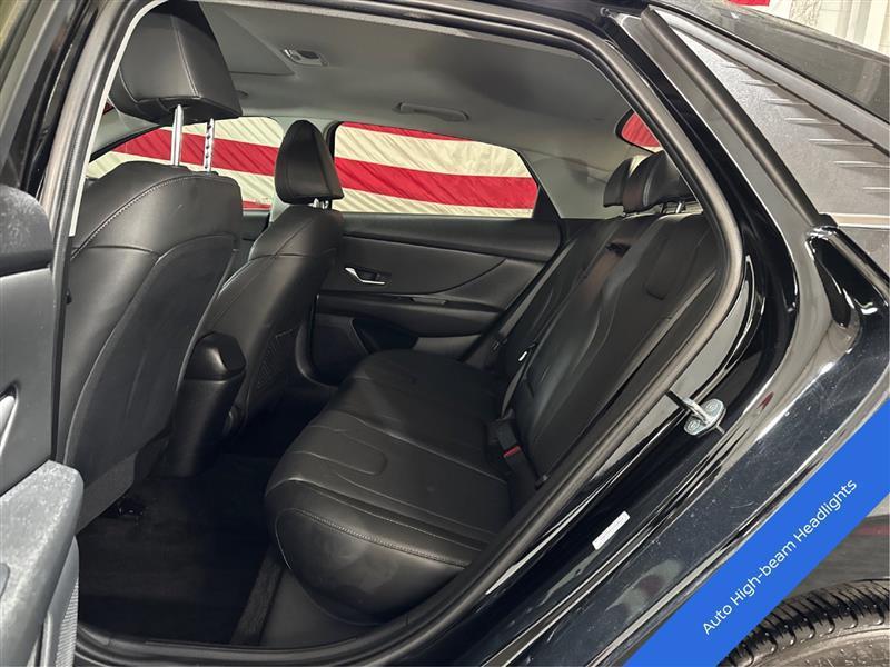 Hyundai Elantra Limited 2023