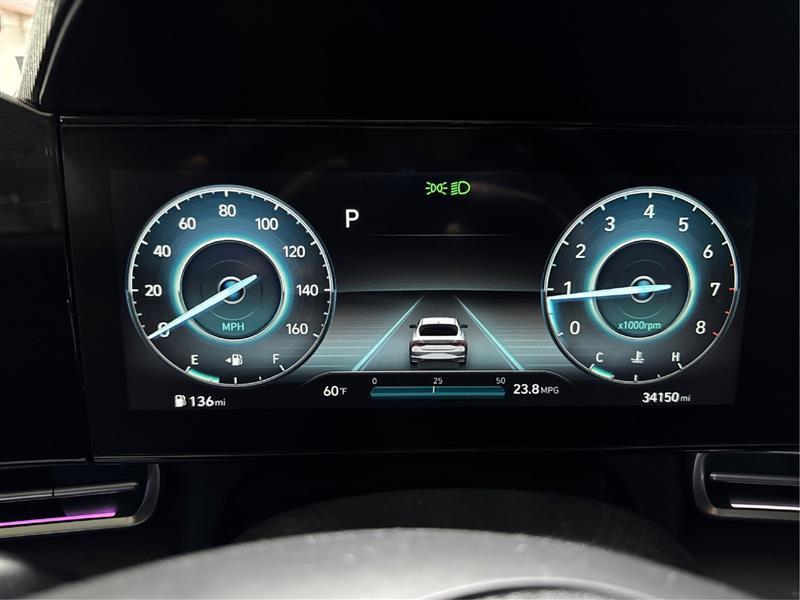 Hyundai Elantra Limited 2023