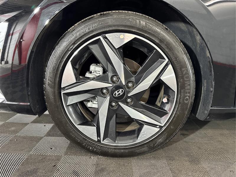 Hyundai Elantra Limited 2023