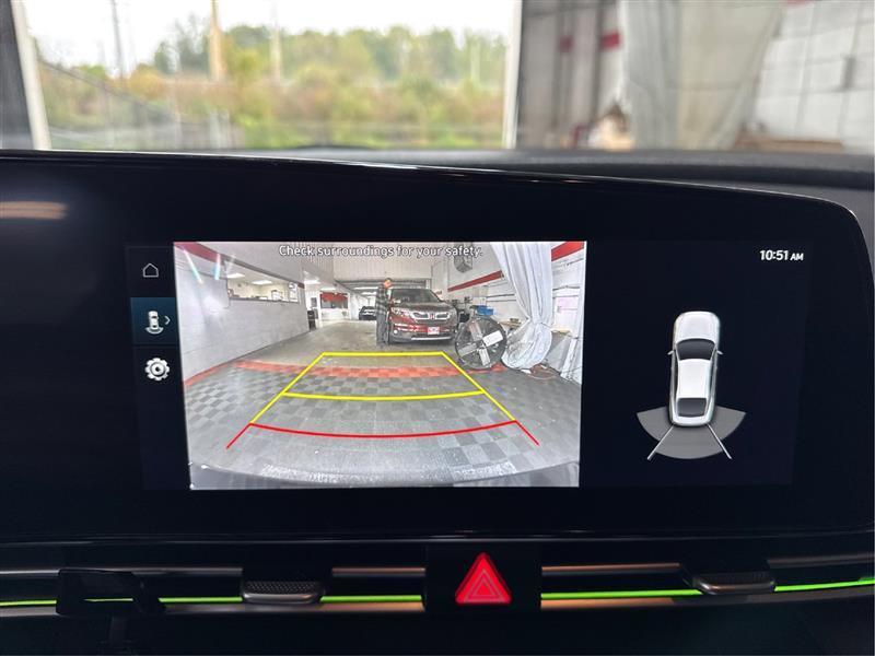 Hyundai Elantra Limited 2023