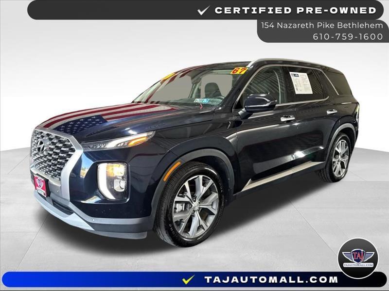 2020 Hyundai Palisade SEL AWD