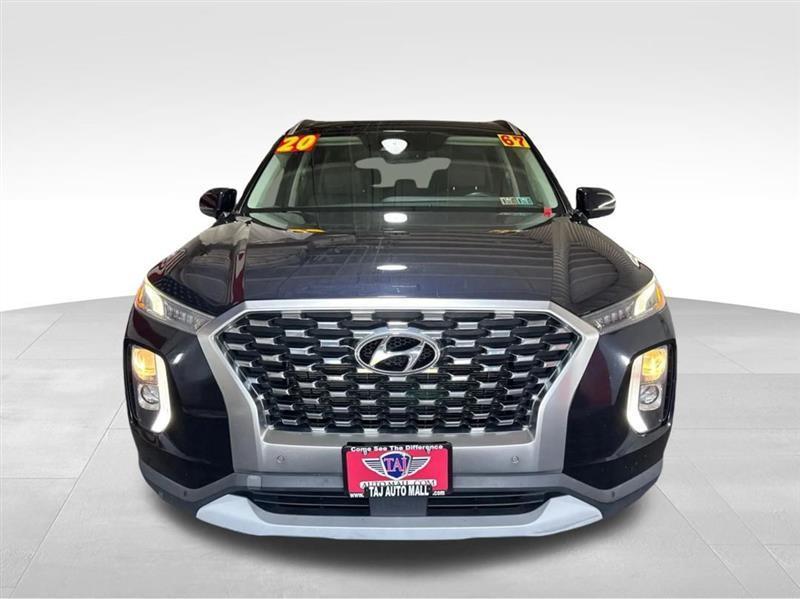 Hyundai Palisade SEL AWD 2020