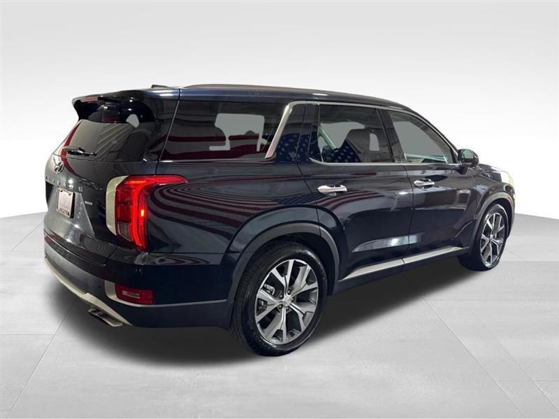 Hyundai Palisade SEL AWD 2020