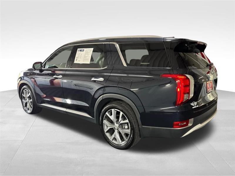 Hyundai Palisade SEL AWD 2020