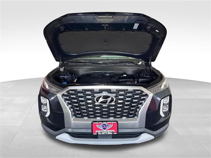 Hyundai Palisade SEL AWD 2020