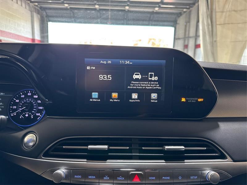 Hyundai Palisade SEL AWD 2020