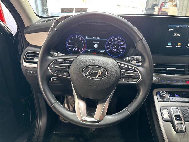 Hyundai Palisade SEL AWD 2020