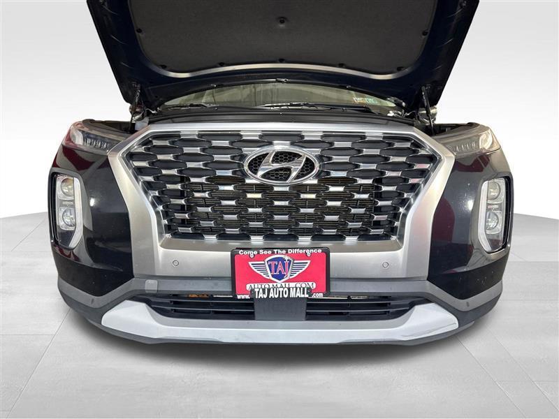 Hyundai Palisade SEL AWD 2020