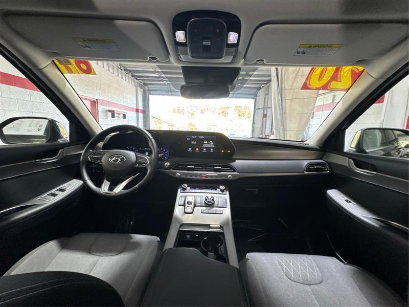 Hyundai Palisade SEL AWD 2020