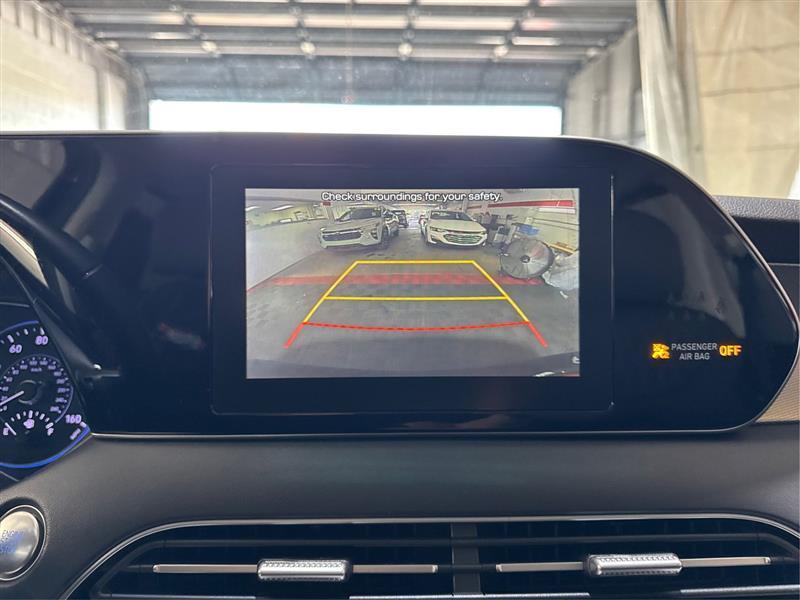 Hyundai Palisade SEL AWD 2020