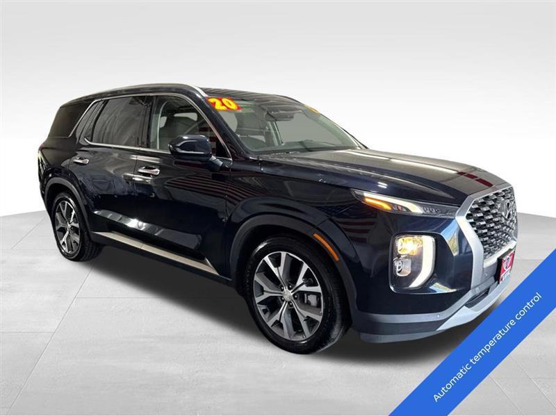 Hyundai Palisade photo 3