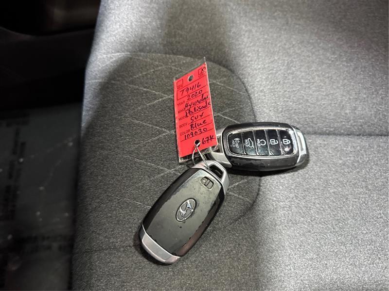 Hyundai Palisade photo 30
