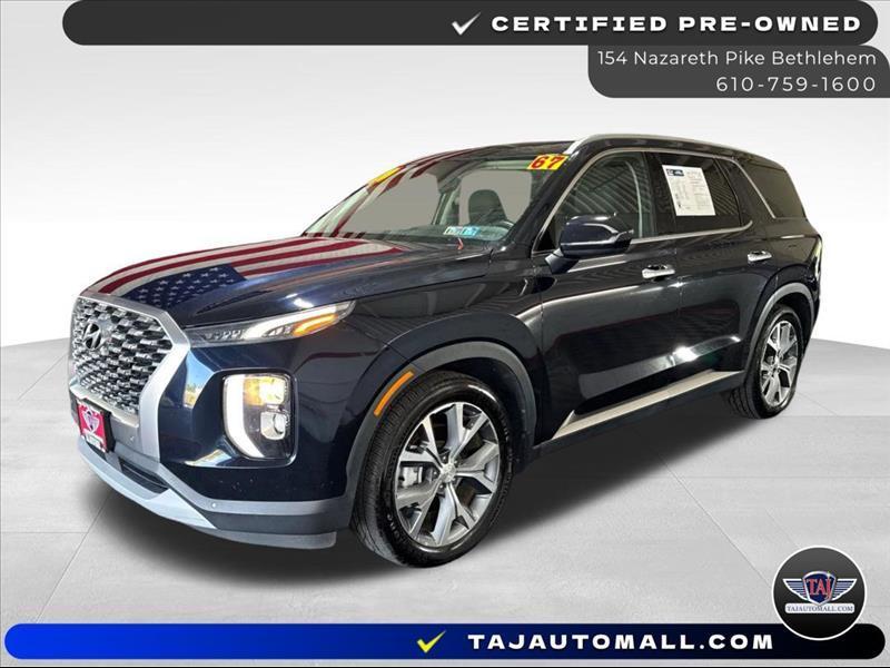 2020 Hyundai Palisade