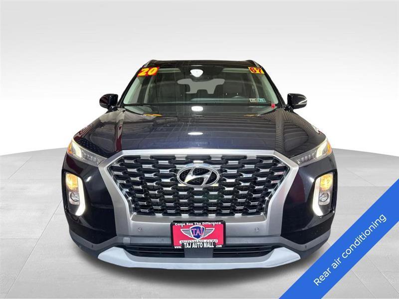 Hyundai Palisade SEL AWD 2020